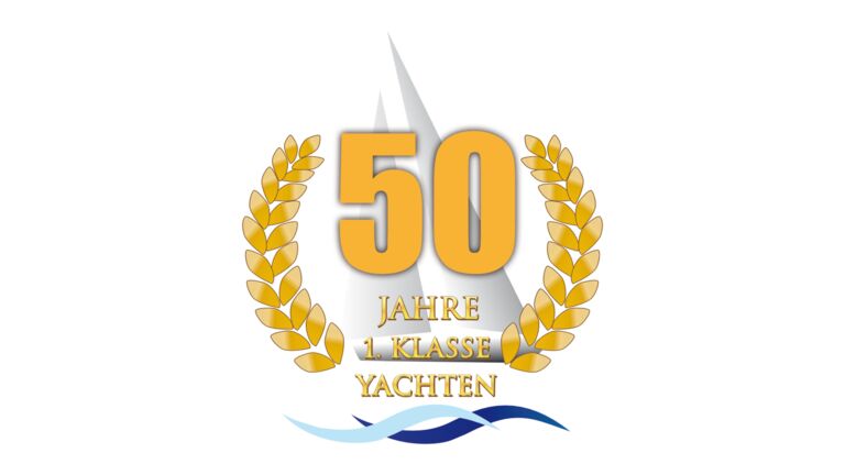 Über 50 Jahre 1. Klasse Yachten