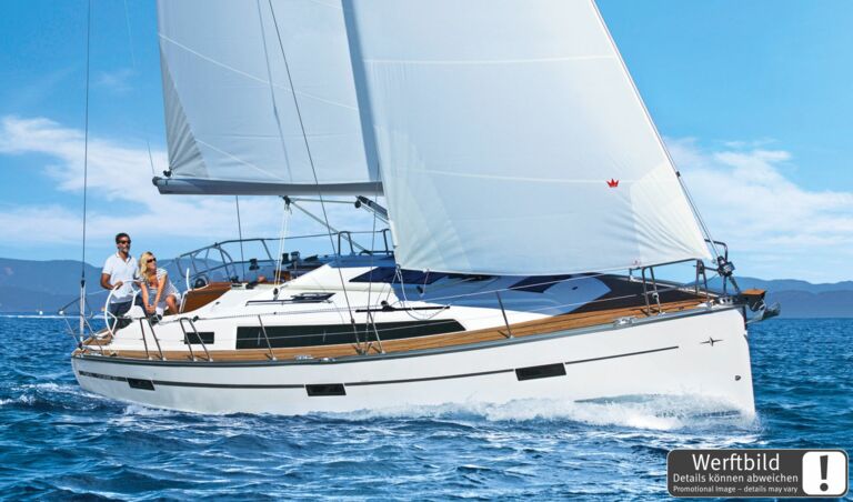 Bavaria cruiser 37 "Bärbel" ab 2025 in Heiligenhafen