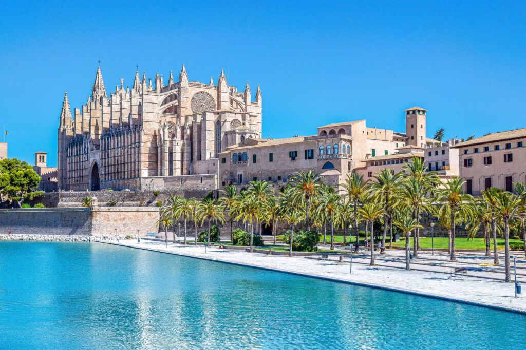 La Seu: Kathedrale de Santa Maria