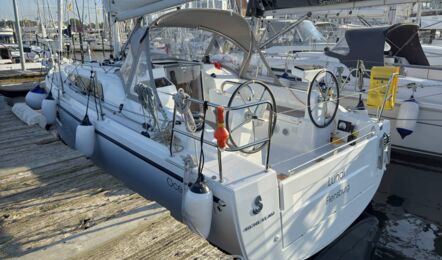 Oceanis 30.1 "Lundi" ab 2025 in der Ostsee