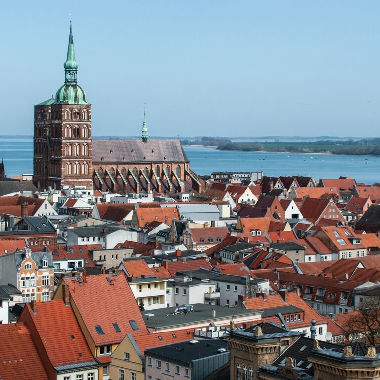 hansestadt stralsund