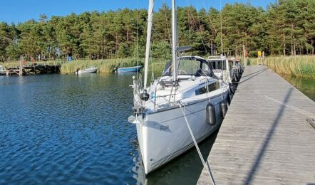 Bavaria cruiser 34 ab 2025 in der Ostsee