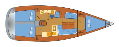 Dehler-38-stina24-schiffsriss