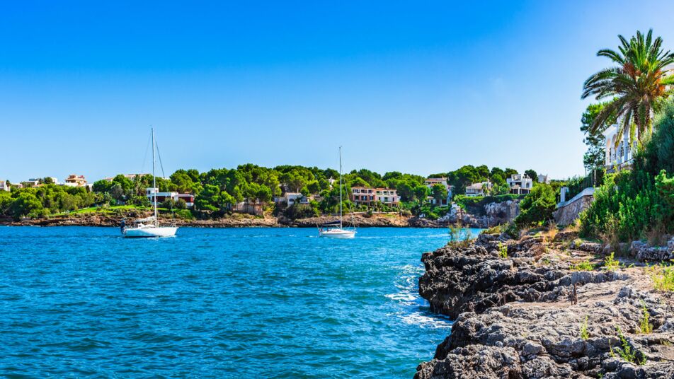 Törnvorschlag 4 ab Can Pastilla: Portocolom auf Mallorca