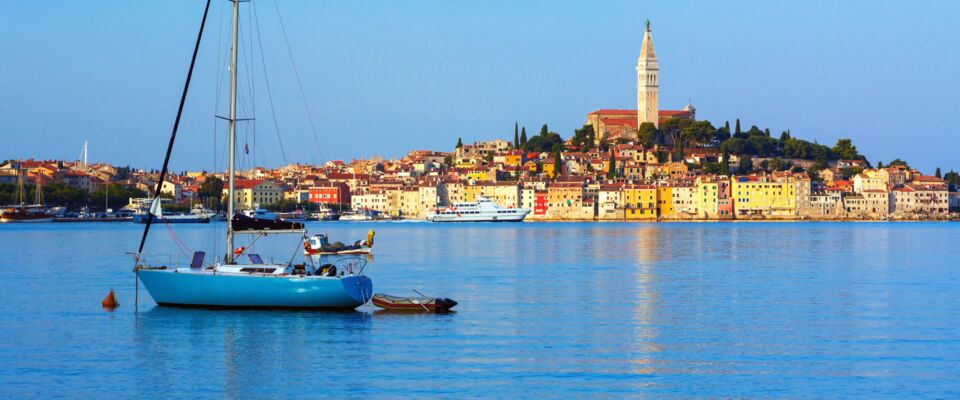 Yacht chartern in Pula