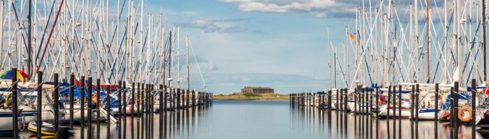 Törnvorschlag 4: Yachthafen Heiligenhafen