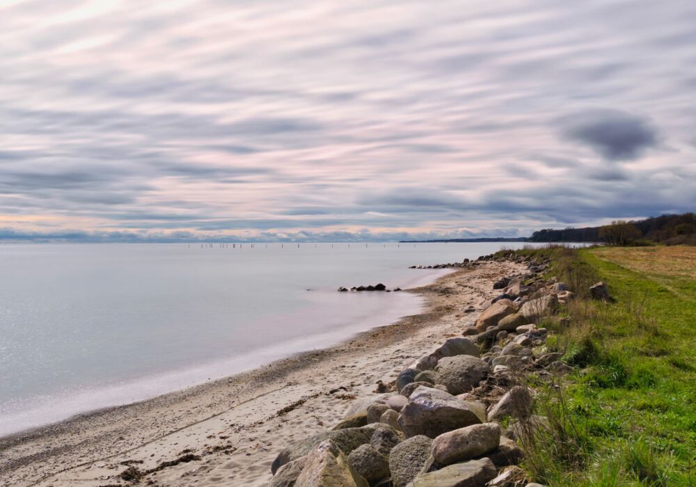 Törnvorschlag 3: Strand von Langeland