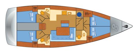 Bavaria-cruiser-46-beef-schiffsriss