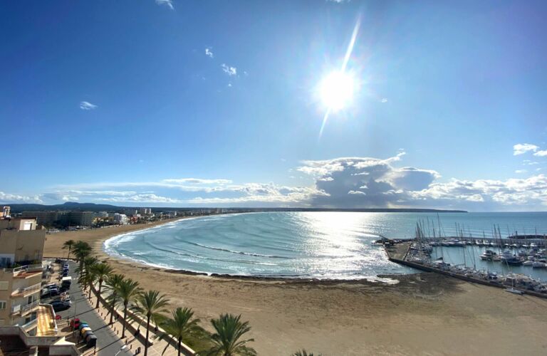 mallorca-can-pastilla-strand