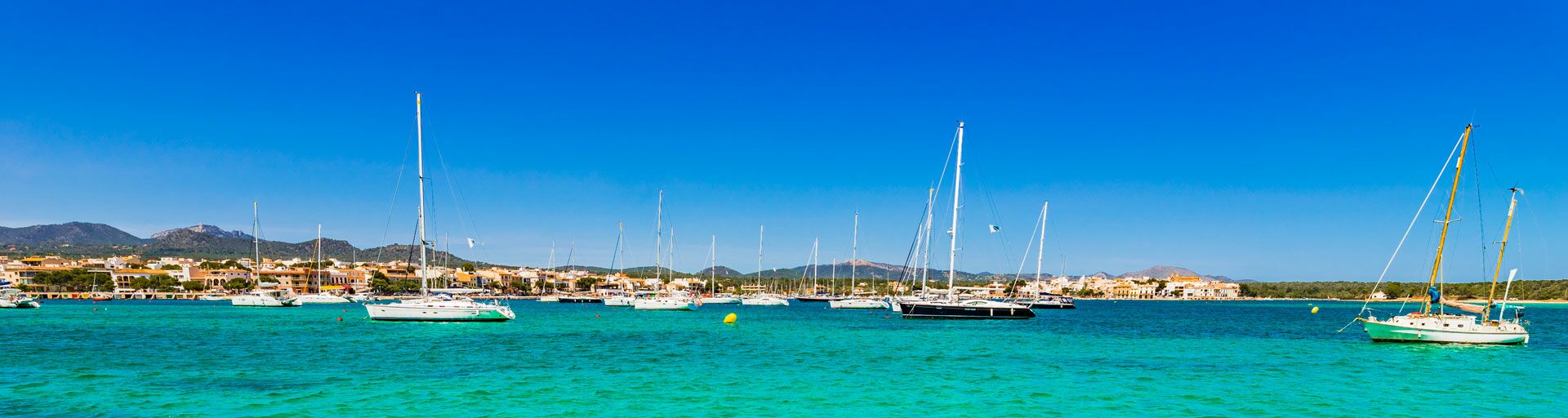 Törnvorschlag 5 ab Can Pastilla: Portocolom auf Mallorca