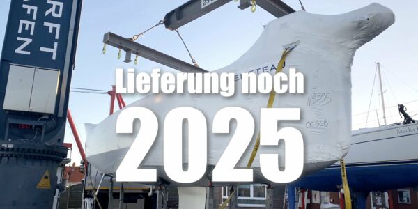 Auslieferung noch in 2025