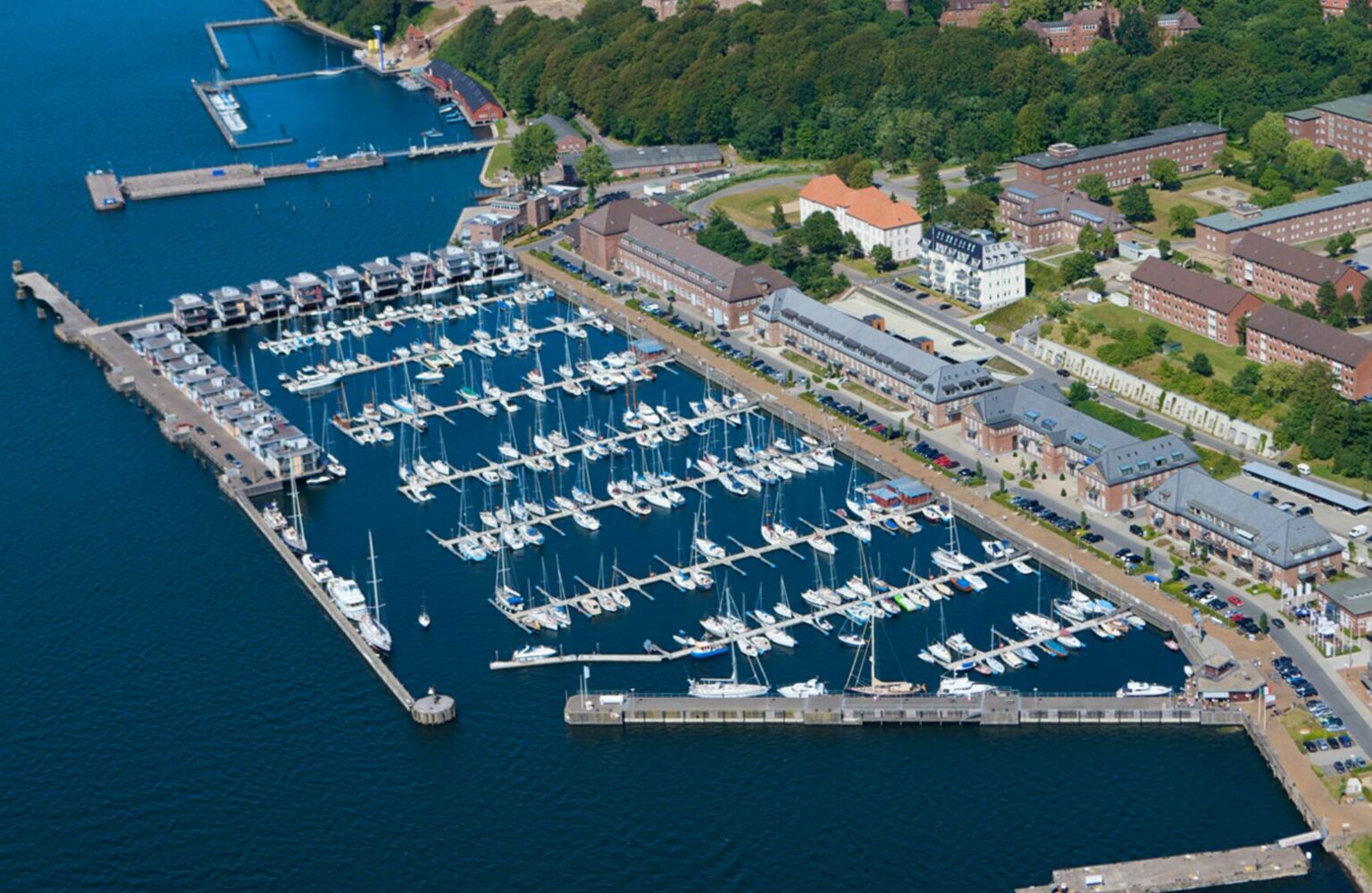 yachtcharter deutschland ostsee