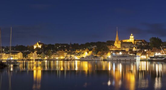 1. Törnvorschlag: Ein Wochenende ab Flensburg