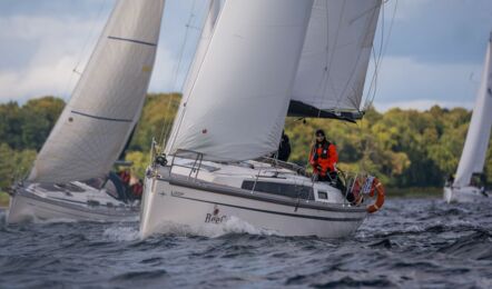 Bavaria cruiser 34 "Loop" ab 2025 in Flensburg