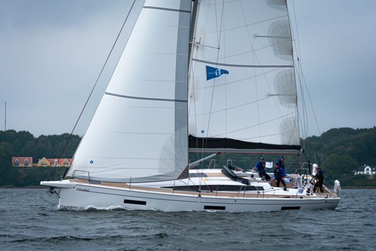 Dehler 46 SQ ab 2025 in Kroatien