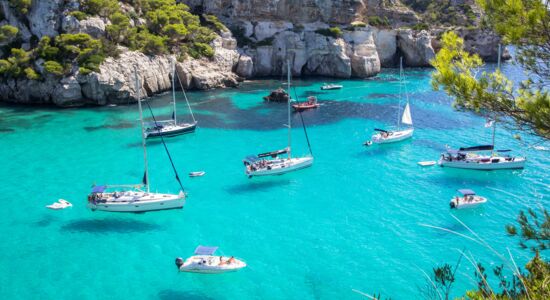 5. Törnvorschlag: 2 Wochen segeln "Balearische Inseln"