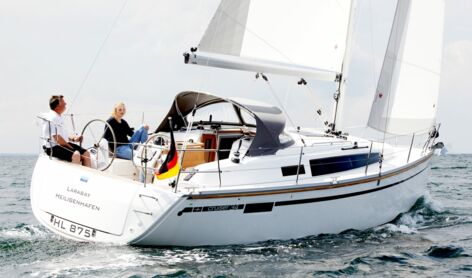 Bavaria cruiser 34 "Larabay"