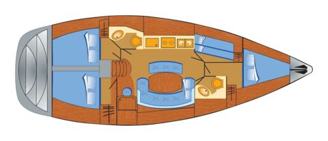 Beneteau-cyc-43-4-fix-schiffsriss