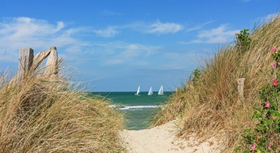 1. Törnvorschlag: 1-wöchige Tour um die Lübecker Bucht