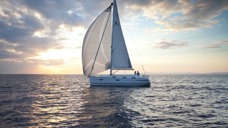 Bavaria cruiser 36 kostenlos von Mallorca nach Kroatien