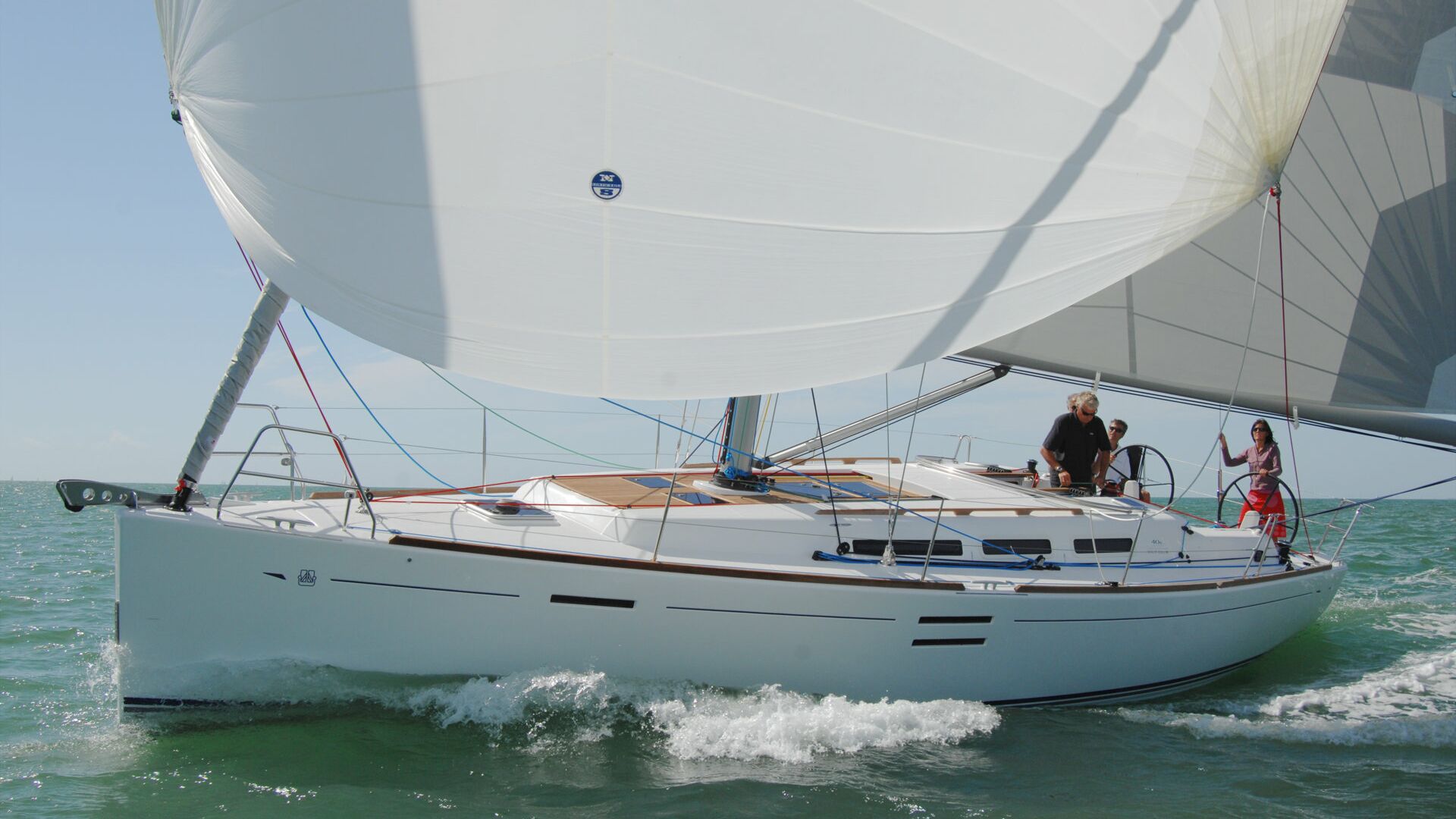 Dufour 40e Performance "Passion"