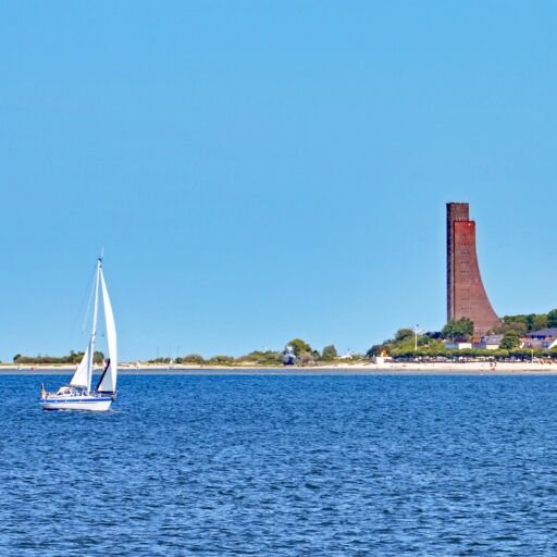 Törnvorschlag 4: Laboe