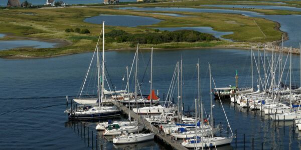 2. Törnvorschlag: Die Kieler Bucht in einer Woche