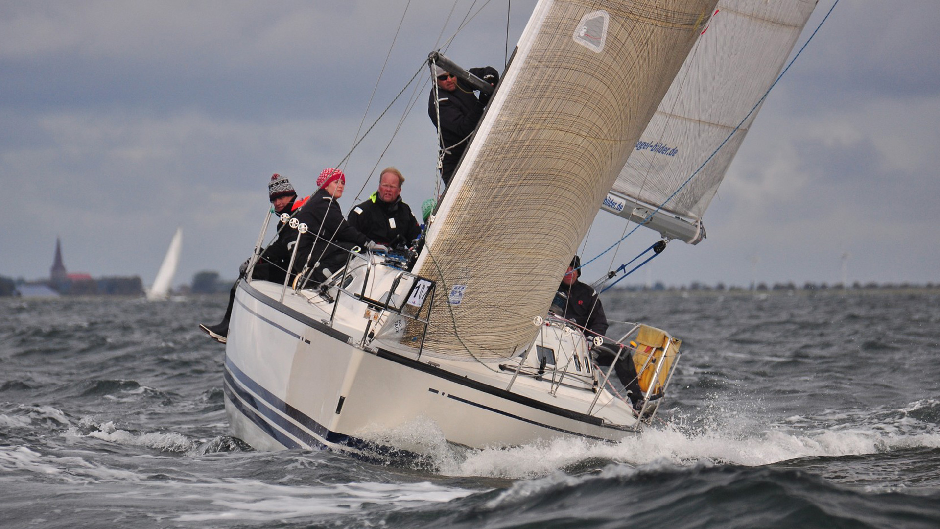 skippertraining motorboot ostsee