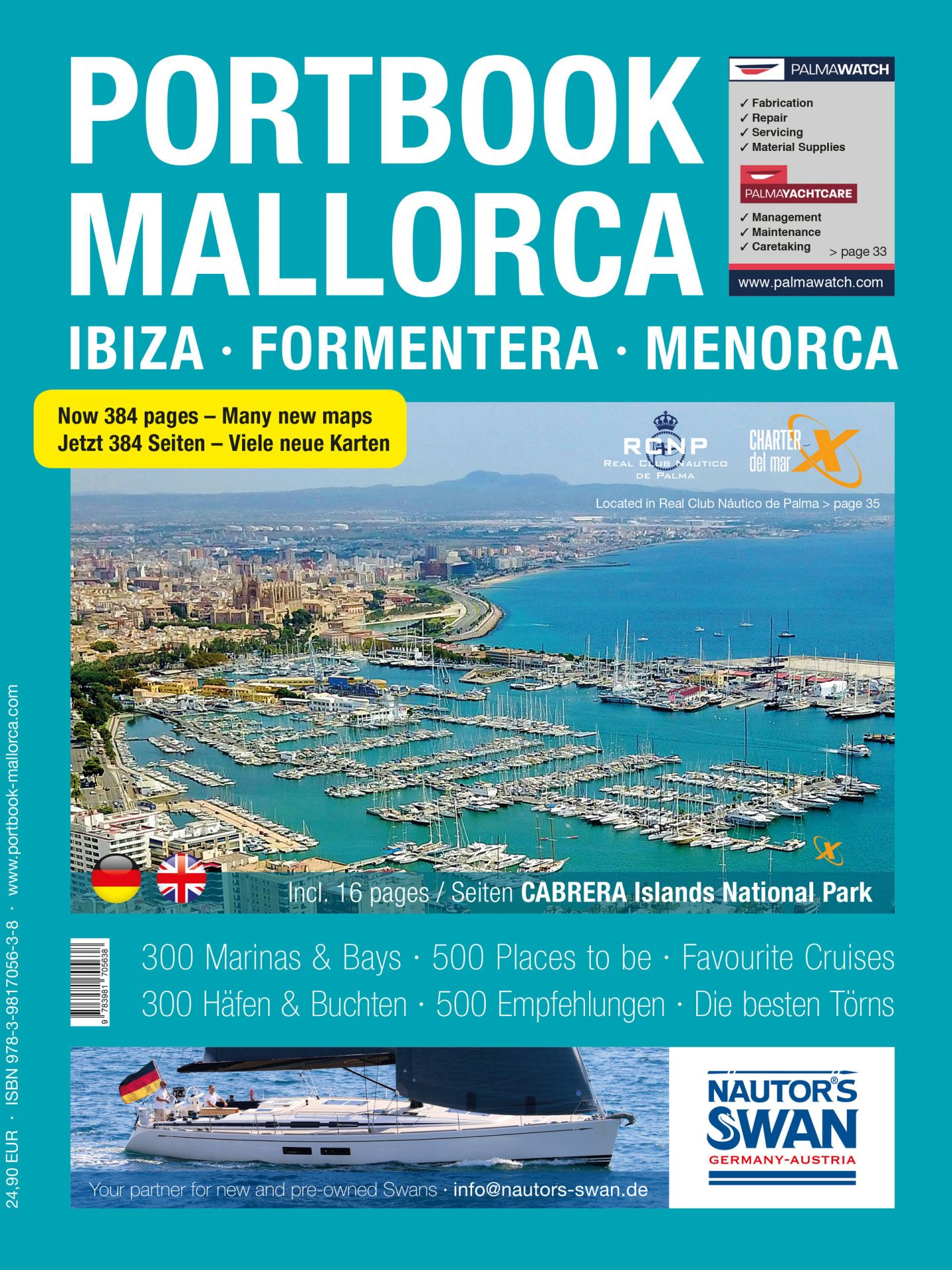 Unsere Empfehlung: Portbook Mallorca