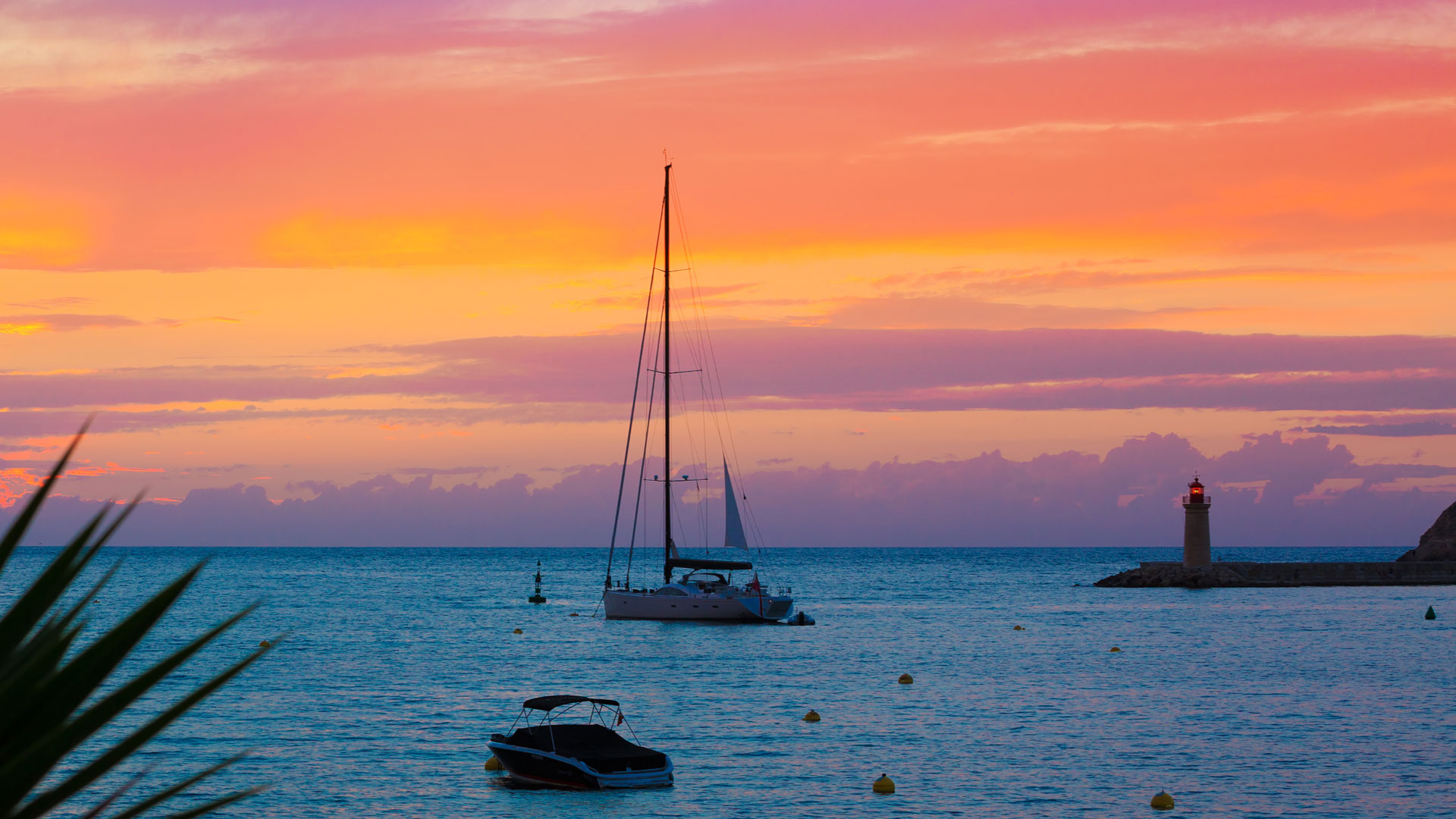 Törnvorschlag 5 ab Can Pastilla: Abendsonne vor Port d'Andratx