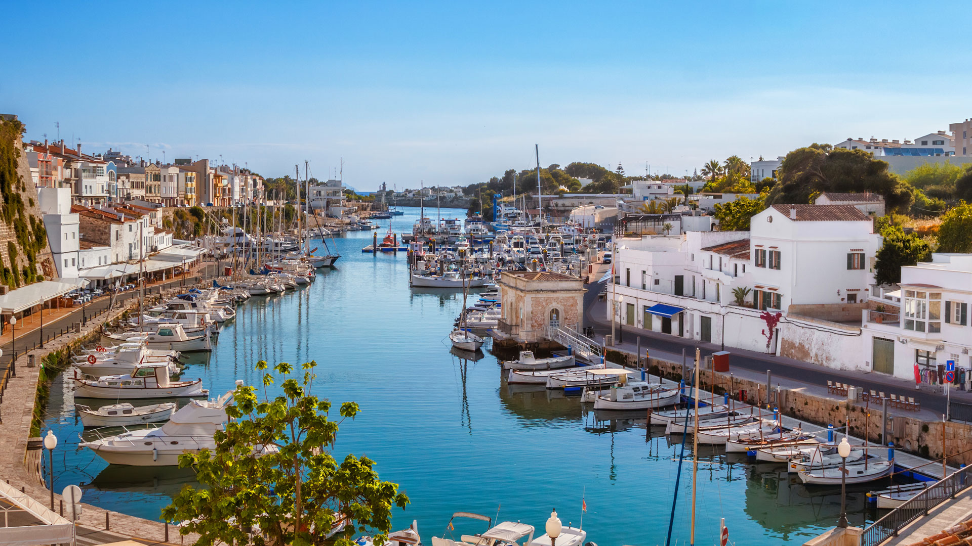 Törnvorschlag 3 ab Can Pastilla: Ciutadella auf Menorca